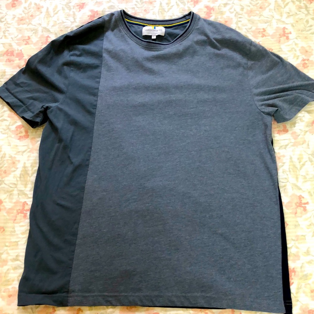 Larsson and co t shirt